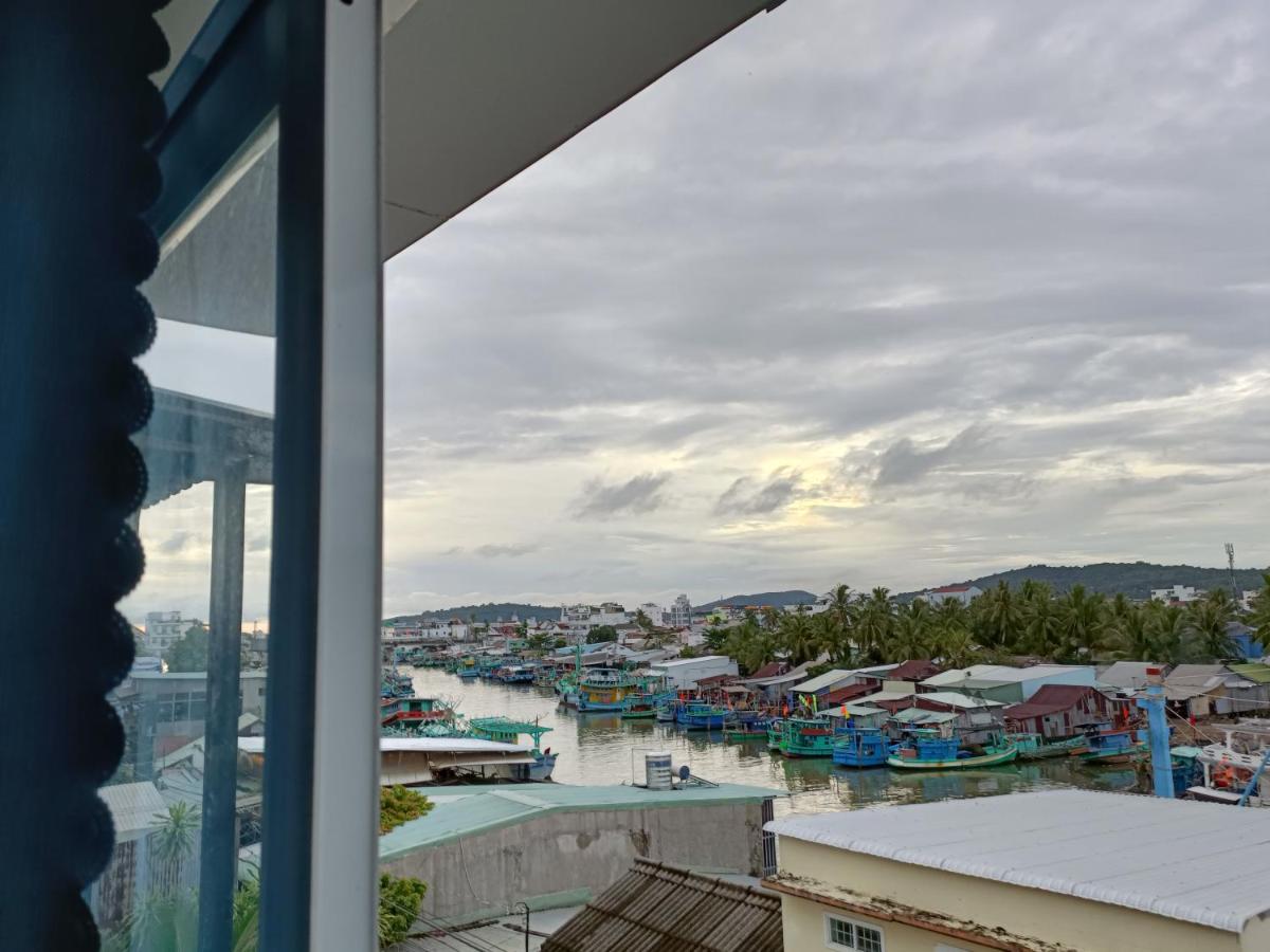 Nhà nghỉ Phương Dung Phú Quốc Ngoại thất bức ảnh